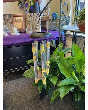 Custom Flower Arrangement
