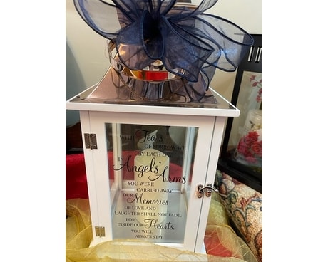 Custom Flower Arrangement