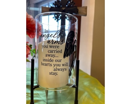 Custom Flower Arrangement