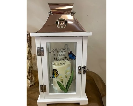 Custom Flower Arrangement