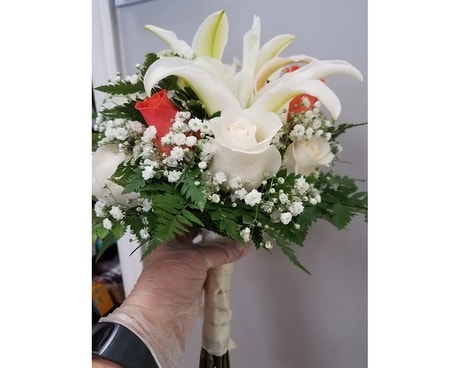 WB003 Flower Arrangement