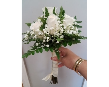WB004 Flower Arrangement