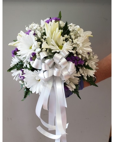 WB006 Flower Arrangement