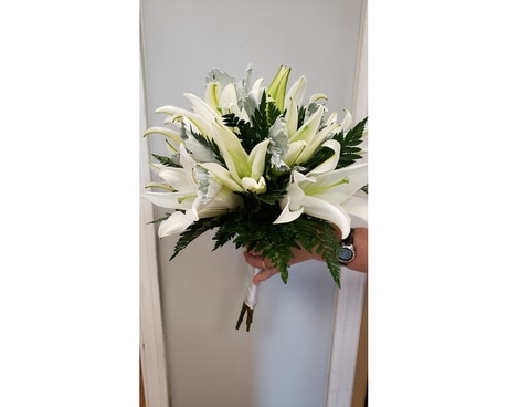 WB007 Flower Arrangement