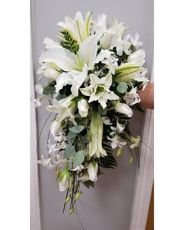 W001 Flower Arrangement