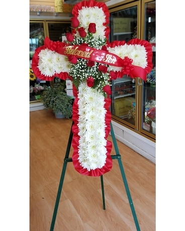 MTF725 Flower Arrangement