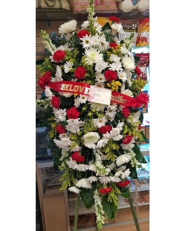 MTF734 Flower Arrangement