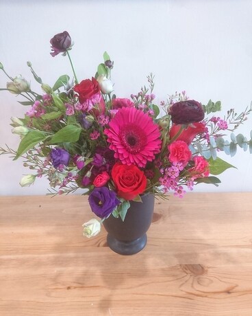 Jewel Flower Arrangement
