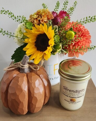 Pumpkin Package Gifts