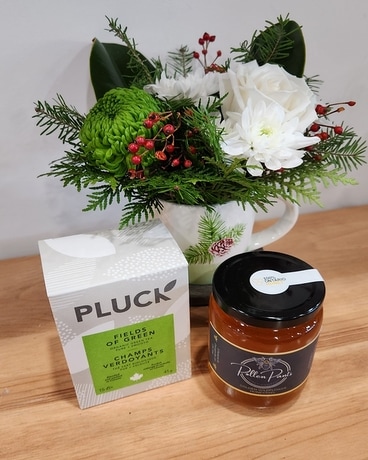 Holiday Tea Gifts