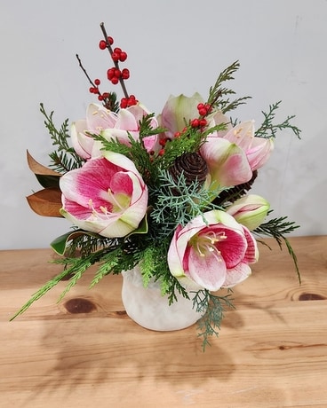 Northern Lights Flower Arrangement