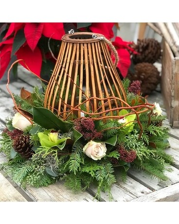 Shimmer Centerpiece