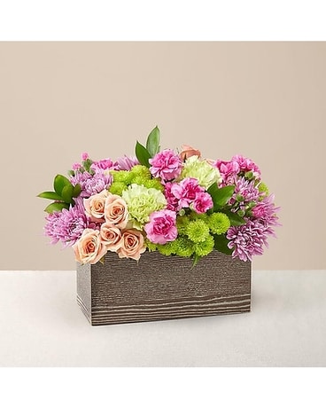 Simply Charming Flower Arrangement