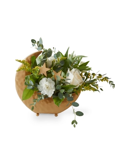 Moonstruck Flower Arrangement
