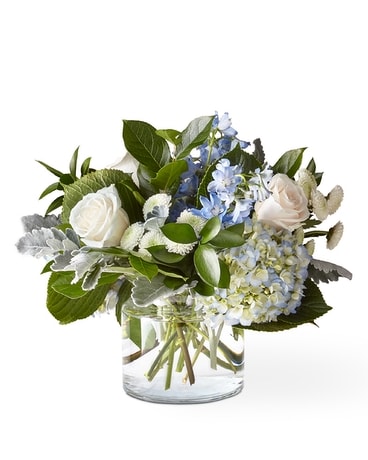 Clear Skies Bouquet Flower Arrangement