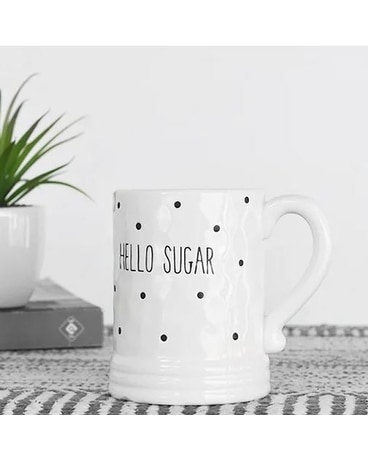 Hello Sugar Mug Gifts