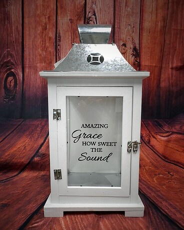 Amazing Grace Flower Arrangement