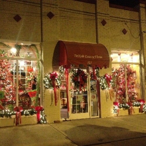 About DeKalb County Florist - Smithville, TN Florist