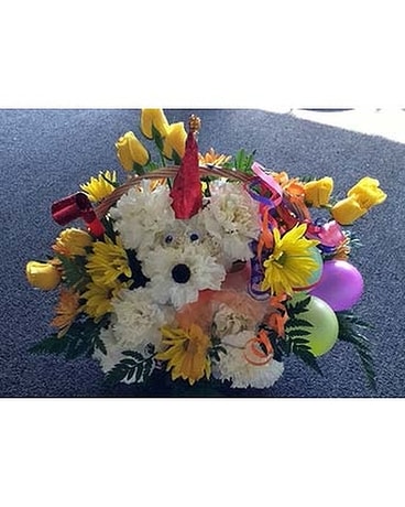IT'S MY PARTY! Flower Arrangement