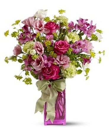 All the Best Flower Arrangement