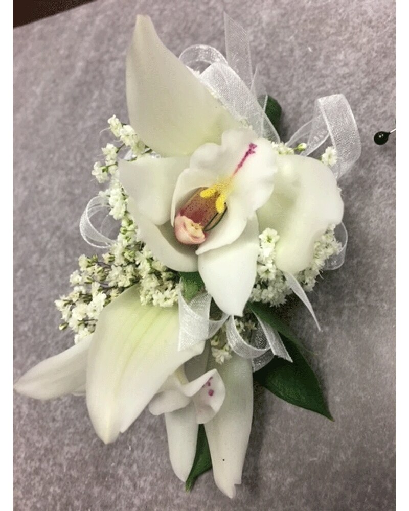 Prom Corsage Delivery Mississauga ON - Mums Flowers
