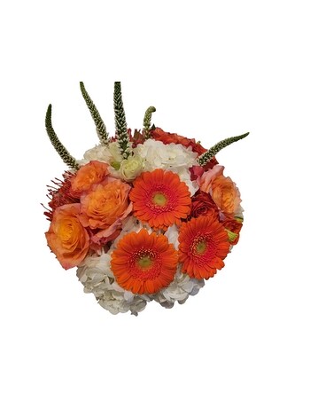 GO VOLS! Flower Arrangement
