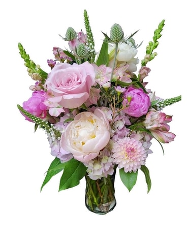Pink Me Up! Flower Arrangement