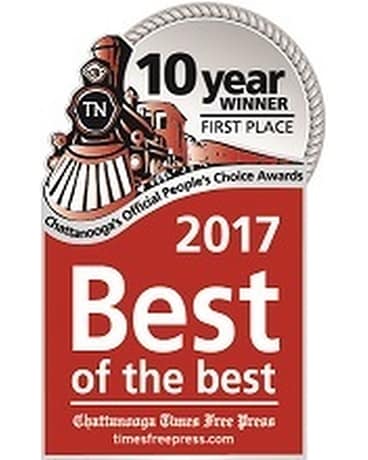 2017 best of the best chattanooga