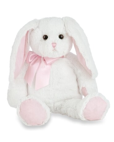 Loppy Longears Plush Bunny Flower Arrangement