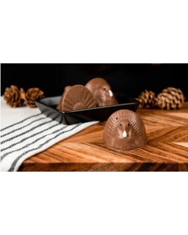3-Piece Turkey Truffle Trio Box Gifts