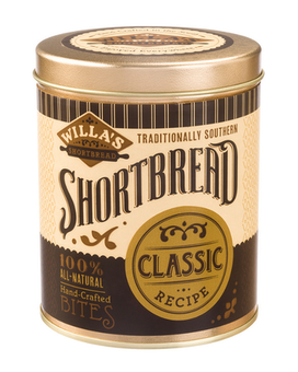 Willa's Classic Shortbread Gifts