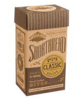Kraft Box size,  inches height and  inches wide.