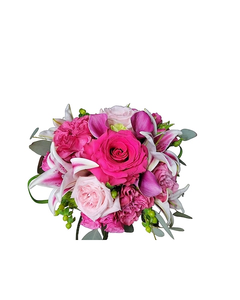 HOMECOMING / PROM - Handtied BOUQUET in Chattanooga TN - Flowers By Gil & Curt HOMECOMING / PROM - Handtied BOUQUET in Chattanooga TN - Flowers By Gil & Curt
