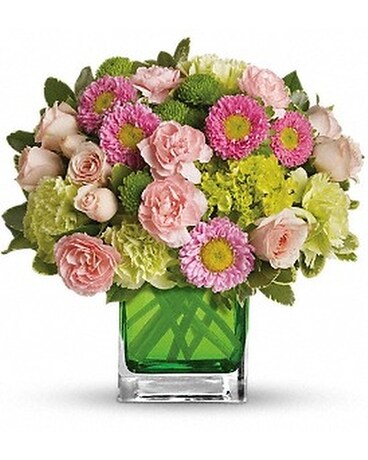 Make Her Day by Teleflora Flower Arrangement