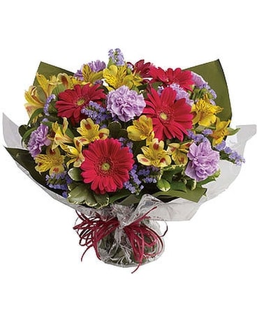 Sweet Surprise Flower Arrangement