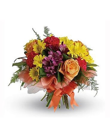 Mixed bouquet Flower Arrangement