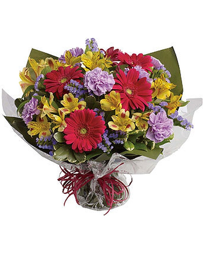 Hand-tied Bouquets Delivery Middle Sackville NS - Atlantic Gardens