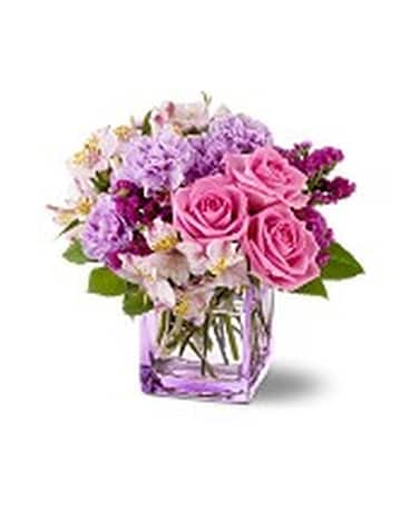 Teleflora's Beautiful Day Flower Arrangement
