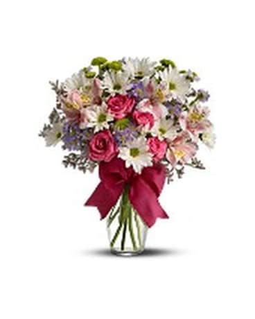 Pretty Please Flower Arrangement