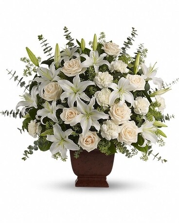 Gentle Elegance Flower Arrangement