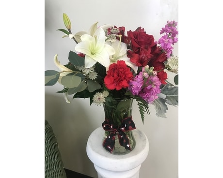 VDAYGATHER Flower Arrangement