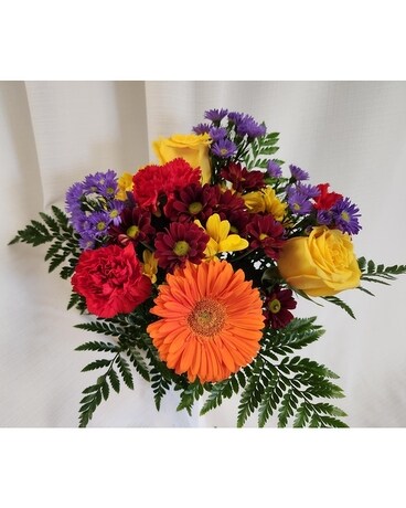 Fall In Love Bouquet Bouquet