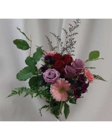 Passionate Love Bouquet Bouquet