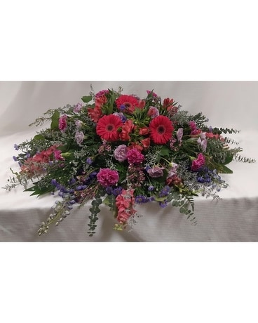 Joyful Memories Flower Arrangement