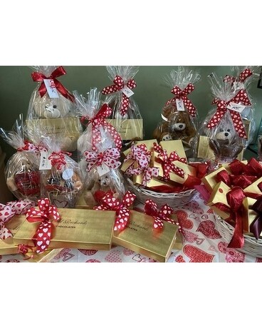 Boxed Chocolates Gifts