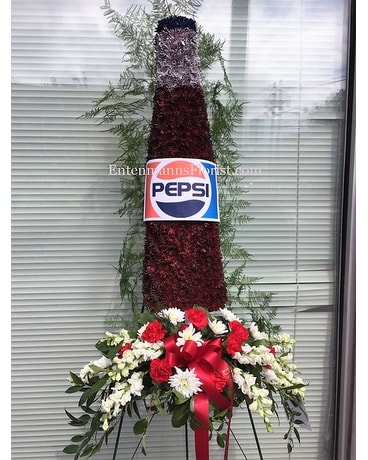 Pepsi Bottle Specialty Arrangement