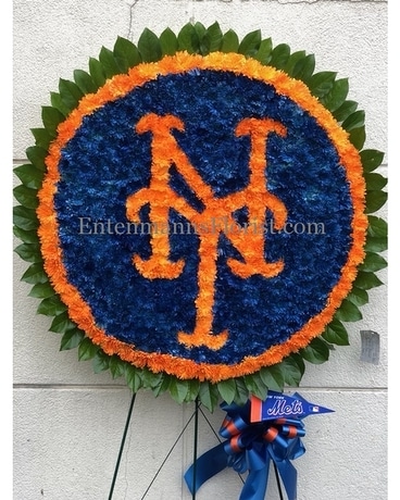 NY Mets Specialty Arrangement