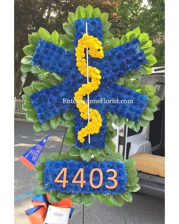 Star of Life Specialty Arrangement