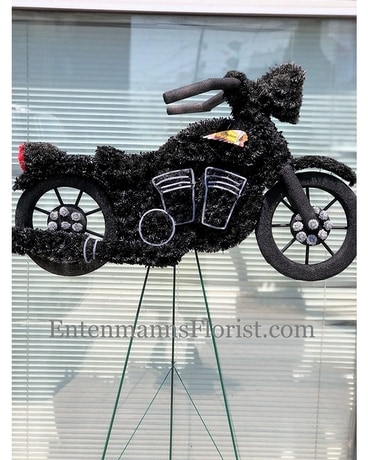 Indian Motorcycle Specialty Arrangement
