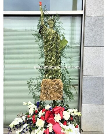 Statue of Liberty Specialty Arrangement